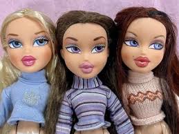 Bratz Campfire Phoebe