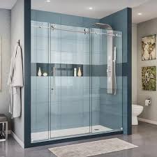 Portland glass offers custom glass shower doors and frameless shower enclosures to enhance the design of your bathroom while adding function and aesthetic appeal that reflects your personal style. Glass Shower Enclosure At Rs 580 Square Feet Glass Shower Cubicles Bath Enclosure à¤— à¤² à¤¸ à¤¶ à¤µà¤° à¤¸ à¤²à¤— à¤¨à¤• Lamba Glass Aluminium Work Solution Gurgaon Id 17208374955