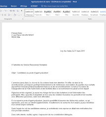 Offre d'emploi agent d'accueil paris. Candidature Au Poste D Agent Polyvalent Mission Locale