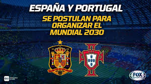 España y portugal oficializaron sus candidaturas en conjunto para el mundial de fútbol del año 2030, justo antes del partido amistoso disputado este miércoles entre ambas selecciones, como una idea. Mundial En La Peninsula Iberica Espana Y Portugal Anunciaron Que Se Postularan De Manera Conjunta Para Organizar La Fox Sports Chile Scoopnest