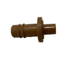 Irristand Agri-Conector Ranhura 12mm Para PVC Flexivel 9/13mm Naandanjain