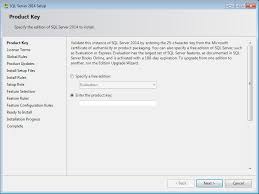 Step 15 − select service account names and. How To Installing Sql Server 2014 Standard Edition