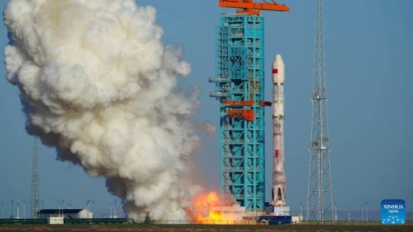 China launches Zhuque-3, achieving its first rocket recovery on land