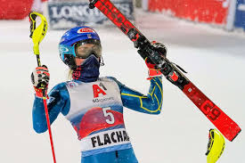 Marcel hirscher (born 2 march 1989) is an austrian world cup alpine ski racer. Mikaela Shiffrin Wins World Cup Slalom Passes Hirscher On Victory List Vaildaily Com