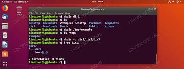 How do i change to root directory in linux? Linux Commands Linuxconfig Org