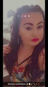 Tina Hames's Instagram, Twitter & Facebook