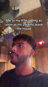 When Parents Leave, Sibling Duties Begin