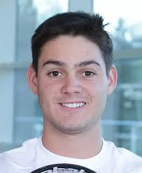 2016-17 Men's Tennis Roster