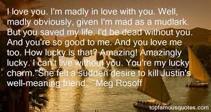 Madly In Love Quotes Best 71 Famous Quotes About Madly In Love