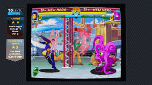 Kloj responde la pregunta de todos los comentarios de todos los vídeos del canal :v. Marvel Vs Capcom Origins Tfg Review Art Gallery
