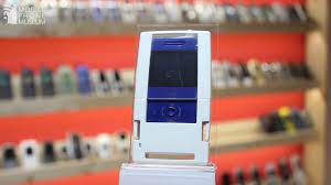 Siemens Xelibri 5 White - review - YouTube