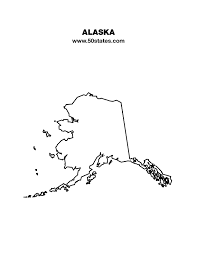 Alaska quizzes there are 37 questions on this topic. Alaska Map