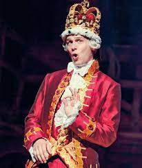.actor in a musical, and also portraying king george iii in hamilton, for which he was nominated for the tony award for best featured actor in a musical. I Know Him Hamilton Wiki Fandom