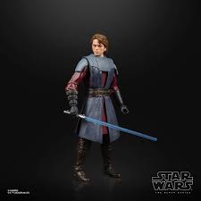 That you will face your demons and save the universe.. Hasbro S Star Wars The Clone Wars Black Series Starwars Com