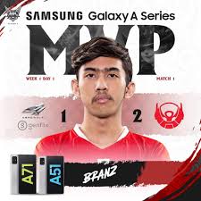 Tentu kita tidak asing lagi dengan btr ryzen yang merupakan salah satu pro player game pubg terjago di indonesia. Branz Dan Leomurphy Jadi Mvp Mpl Season 7 Week 1
