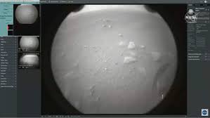 This image was acquired on may 21, 2021 (sol 89) at the local mean solar time of 16:15:01. Nasa S Perseverance Mars Rover Just Landed These Are The First Images Slashgear