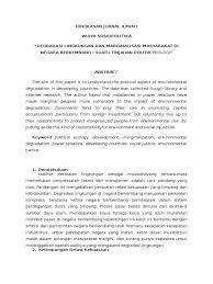 Contoh resume jurnal & review jurnal beserta jurnalnya. Ringkasan Jurnal Ilmiah