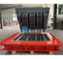 Solid & Hollow Block Moulds | MASA‑HESS‑Tiger Compatible