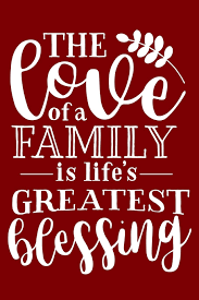 Thankfully, my time of abundance has come, and i want you to be the first recipient of my blessing. The Love Of A Family Is Life S Greatest Blessing Inspirational Quote 120 Pages 6 X 9 Wide Ruled Lined Notebook Journal Books Cases 9781724768650 Amazon Com Books