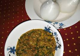 Here is the official release of runtown's tuwo shinkafa produced by pheelz. Tuwan Shinkafa With Okro Soup Recipe By Ummu Hibbah Cookpad