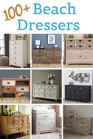 Coastal Dressers Beach Dressers Beachfront Decor In 2020 Coastal Bedroom Furniture Coastal Dresser Beach Themed Bedroom