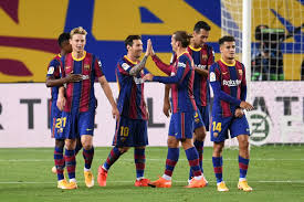Camp nou, barcelona, spain disclaimer: Official Barcelona Squad List Vs Celta Vigo Is Out Barca Universal