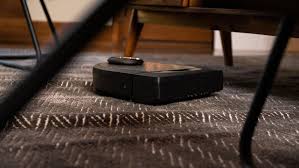 You can control the movement of the vacuum robot. How To Set Up Your Home Before A Robot Vacuum Cleans So It Won T Get Stuck Cnet