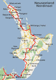 Der track ist familienfreundlich und führt über. Nordinsel Neuseeland Mit Dem Wohnmobil Reisebericht 2008