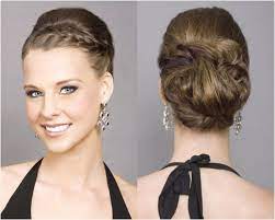 41 Cute Hairstyles For Wedding Guests 49 Wedding Hairstyles For Medium Hair For Guests 8 Cool Braid Hairstyles Hair Styles Wedding Hairstyles For Medium Hair