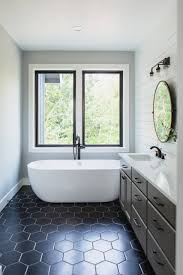 Shop for bathroom cabinets in bathroom furniture. 75 Beautiful Farmhouse Bathroom With Black Cabinets Pictures Ideas June 2021 Houzz