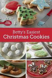Ridiculously Easy Christmas Cookies Christmas Cookies Easy Cookies Recipes Christmas Xmas Cookies