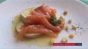 Check spelling or type a new query. Cotto E Imbarcato Salmone Affumicato Con Mozzarella Di Bufala Affumicata Videoricetta Liguria Nautica