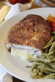 Cordon Bleu Maison Pane A La Chapelure Epice De Biscotte Cordon Bleu Maison Cordon Bleu Chapelure