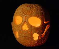 Sugar skull pumpkin carving 2020. Sugar Skull Photo Rbreitz Photos At Pbase Com