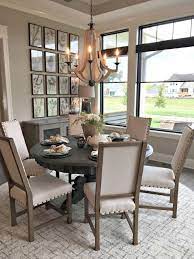 5 out of 5 stars. Wood Chandelier Over Round Table Kitchen Lighting Over Table Kitchen Table Lighting Kitchen Remodel