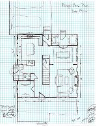 Graph paper is basically a type of paper that is used for some other purposes than the regular lined paper. Ringel House Plan Graph Paper First Floor House Furniture Design House Design House Plans