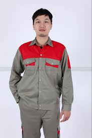 Mẫu quần áo bảo hộ lao động cho công nhân bền, đẹp, an toàn