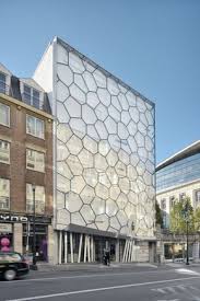 Parlement Francophone Bruxellois Skope Architecture Facade Design Facade Architecture