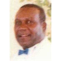 Amos C. Moore, Jr. Obituary