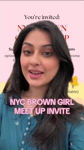 Hira Mustafa Brown Girl Meetup
