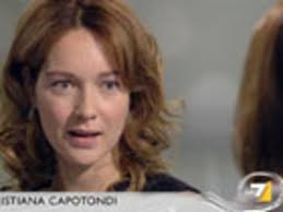 CRISTINA PARODI LIVE