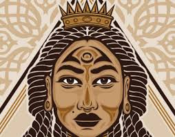 African Goddess :: Behance