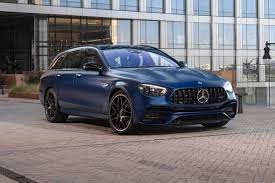 Loaded mercedes e320 cdi sport estate 7 seater with a full. 2021 Mercedes Benz E Class Wagon Prices Reviews And Pictures Edmunds