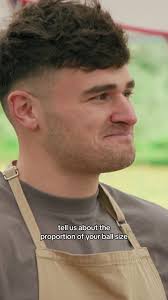 British Bake Off with Josh
