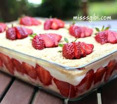 Cilekli Magnolia Puding Yemek Tarifi Yemek Yemek Tarifleri Tatli