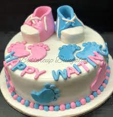 Baby Shower Cakes Are The Most Adorable Do You Agree Order Baby Shower Cakes From Buttercup Bungalow Lucknow Call What Cake Shower Cakes Baby Shower Cakes