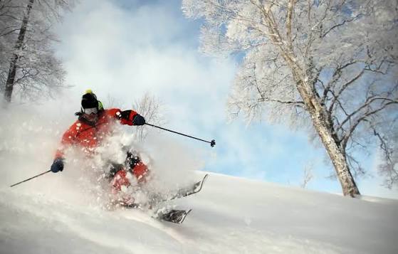What is freeride skiing? Equipment, Best Season, Top Spots - Explore-Share.com