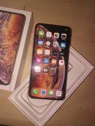 Buy used iphone xs max at best price in nigeria on slickmobile,. Sold Uk Used Iphone Xs Max 64gb Chip Unlock 170k Technology Market Nigeria