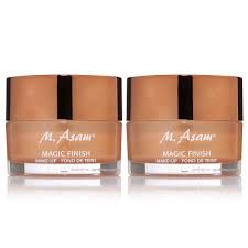 Finish keeps its purpose at the heart of the business. M Asam Magic Finish Faltenfuller Make Up 2x 30ml Qvc De