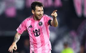 Messi Enciende la MLS: Doblete Decisivo y el Inter Miami a la Carga - Imagen principal del artículo